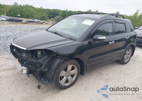 2009 Acura Rdx from USA, damaged, VIN 5J8TB18289A005166